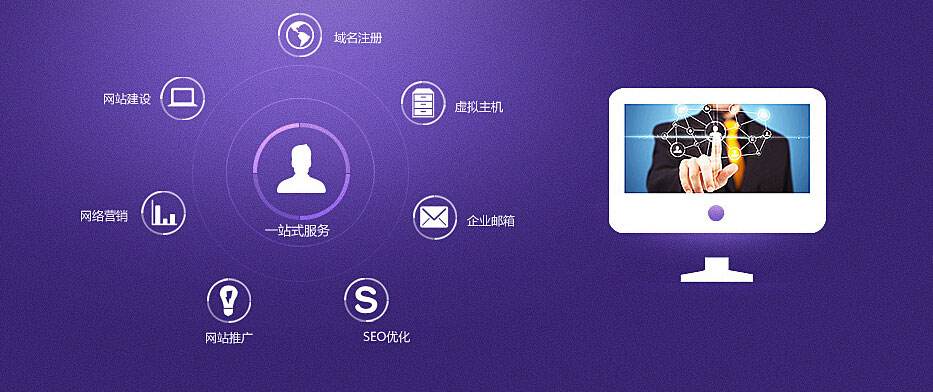 企業(yè)網(wǎng)站建設(shè)的價值體現(xiàn)在什么地方？